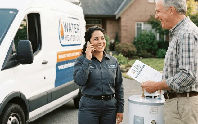Water Heater Repair San Pablo, CA FAQs